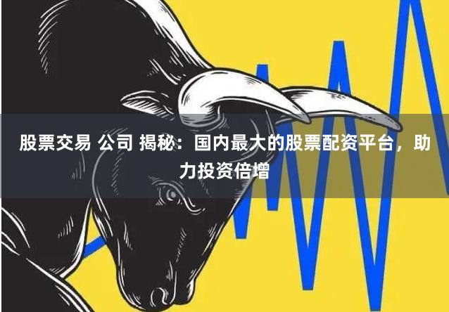 股票交易 公司 揭秘：国内最大的股票配资平台，助力投资倍增