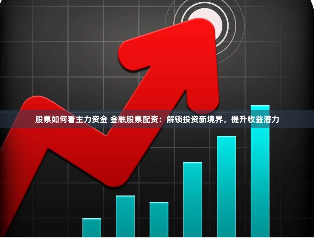 股票如何看主力资金 金融股票配资：解锁投资新境界，提升收益潜力