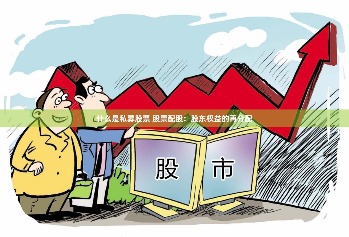 什么是私募股票 股票配股：股东权益的再分配